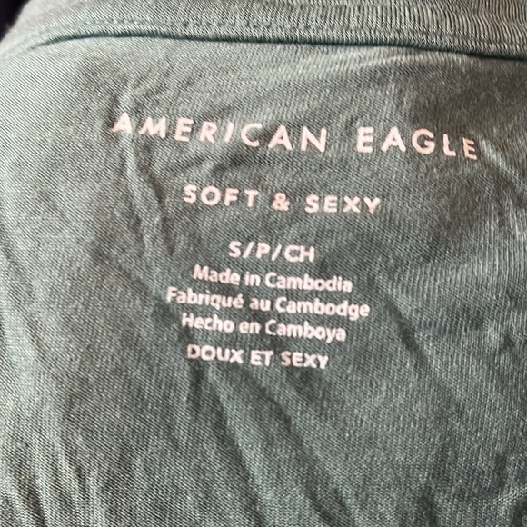 American Eagle t-shirt size small - Picture 2 of 2